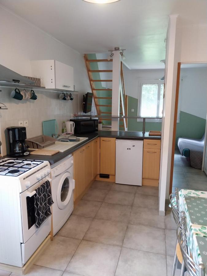 Au Fil De L'Eau Villa Rohan Eksteriør billede