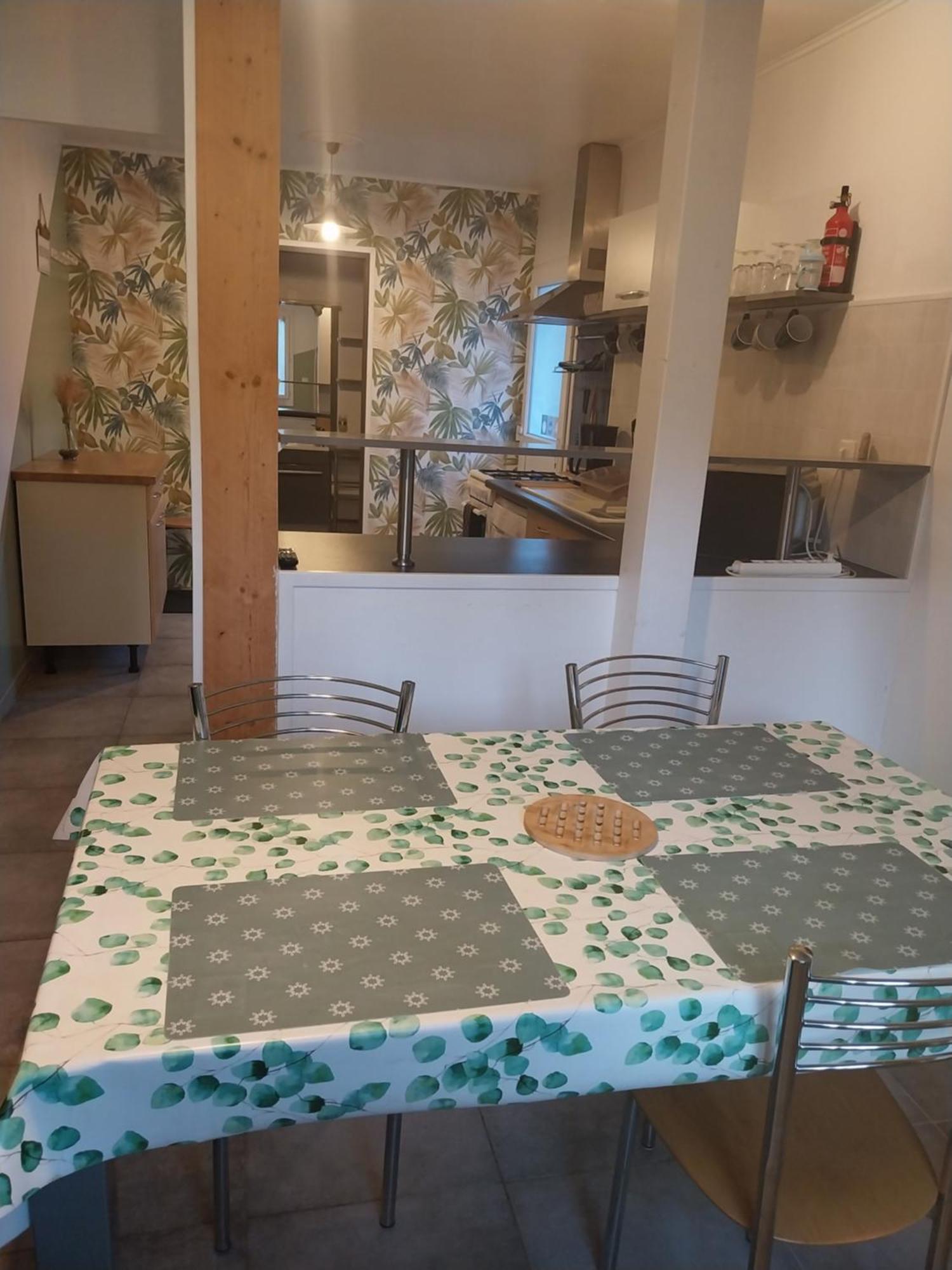 Au Fil De L'Eau Villa Rohan Eksteriør billede